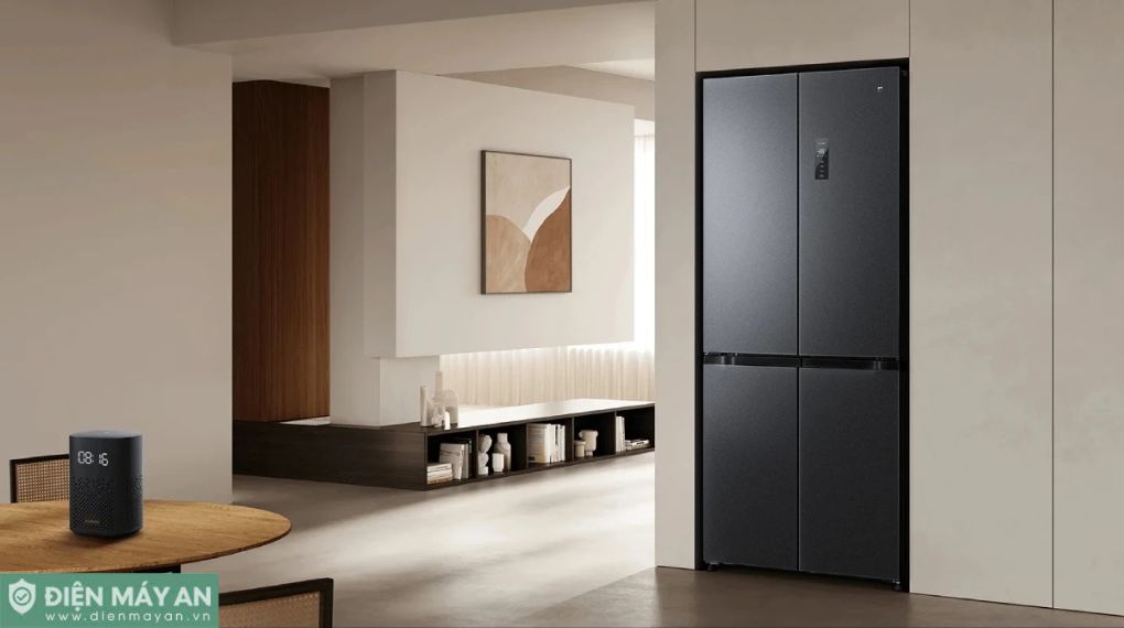 Tủ lạnh Xiaomi Mijia Inverter 510 lít Multi Door MRC51HMPA - Bản quốc tế